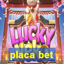 placa bet